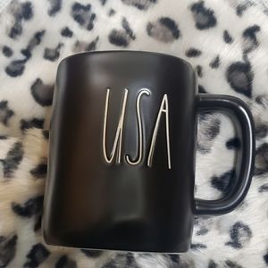 Rae Dunn USA mug